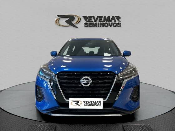 NISSAN KICKS 1.6 16V FLEXSTART EXCLUSIVE XTRONIC NISSAN KICKS 1.6 16V FLEXSTART EXCLUSIVE XTRONIC